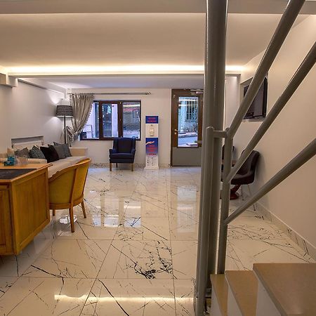 Pera Sultan Suit Стамбул Екстер'єр фото